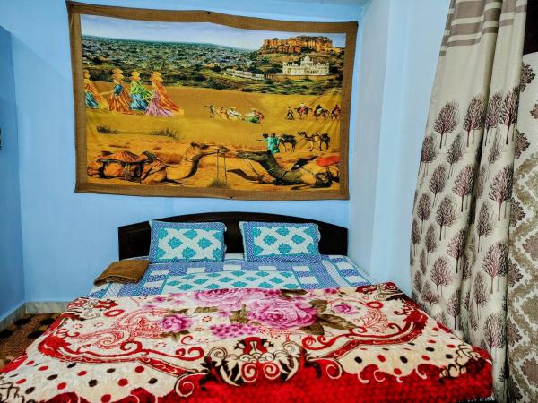 Ali Baba Hostel : photo 1 de la chambre chambre double deluxe