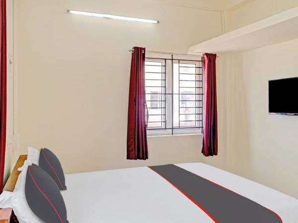 Super Collection O Orchid Residency Medavakkam : photo 5 de la chambre chambre double deluxe