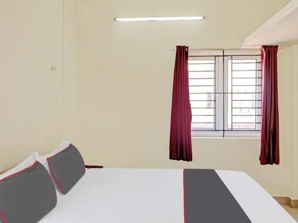 Super Collection O Orchid Residency Medavakkam : photo 7 de la chambre chambre double deluxe