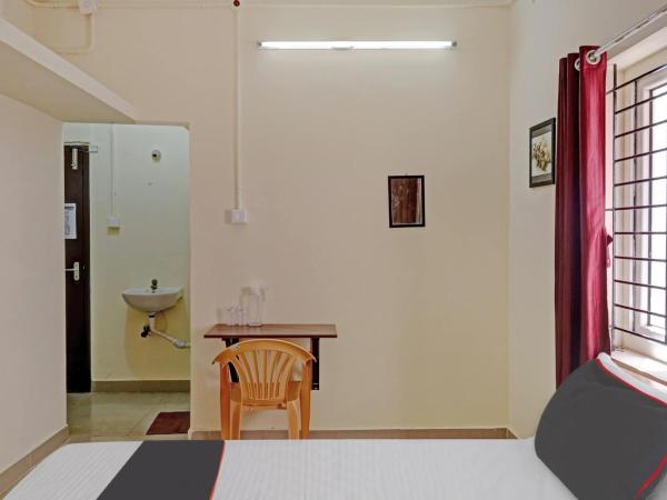 Super Collection O Orchid Residency Medavakkam : photo 3 de la chambre chambre double deluxe