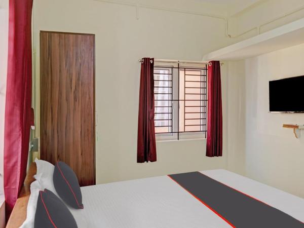 Super Collection O Orchid Residency Medavakkam : photo 6 de la chambre chambre double deluxe