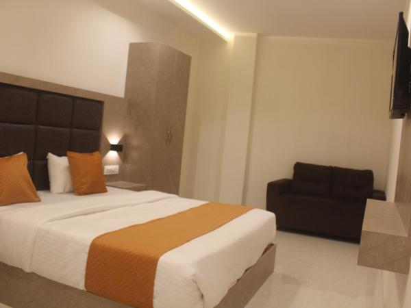 Hotel Metro Inn : photo 6 de la chambre chambre double deluxe