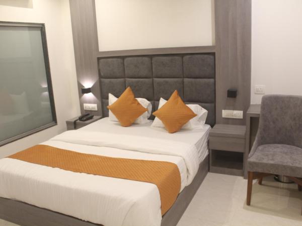 Hotel Metro Inn : photo 10 de la chambre chambre double deluxe