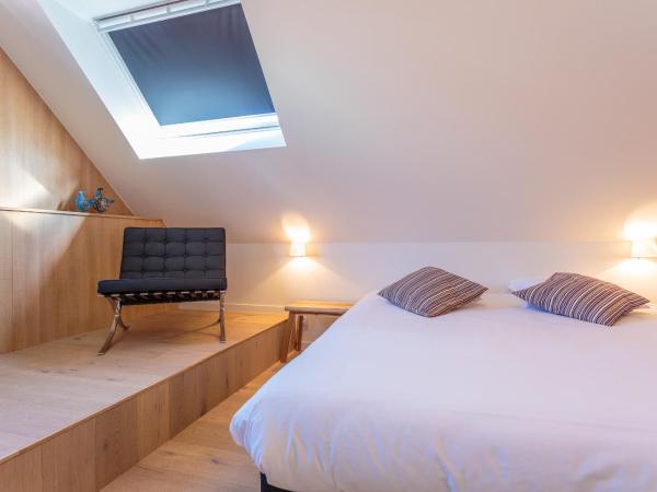 Hotel Bla Bla : photo 4 de la chambre chambre double deluxe