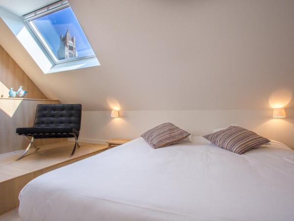 Hotel Bla Bla : photo 1 de la chambre chambre double deluxe