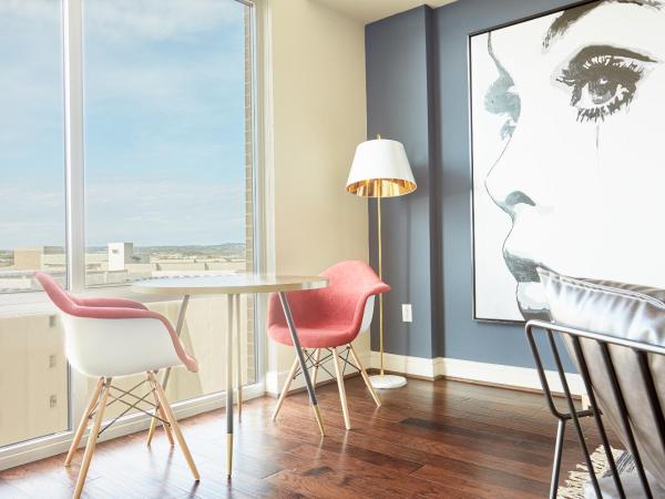 Sonder at The Catherine : photo 3 de la chambre studio avec balcon