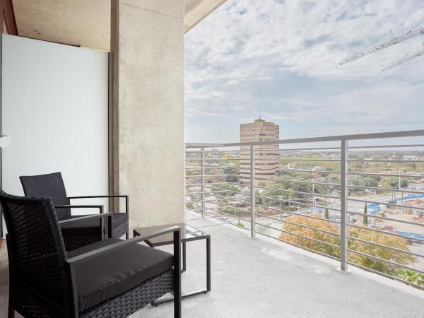 Sonder at The Catherine : photo 9 de la chambre studio avec balcon