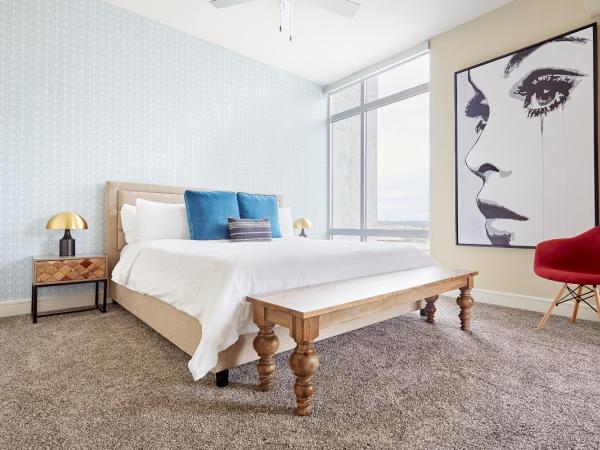 Sonder at The Catherine : photo 4 de la chambre appartement 3 chambres avec balcon