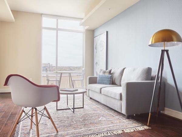 Sonder at The Catherine : photo 1 de la chambre appartement 1 chambre avec balcon