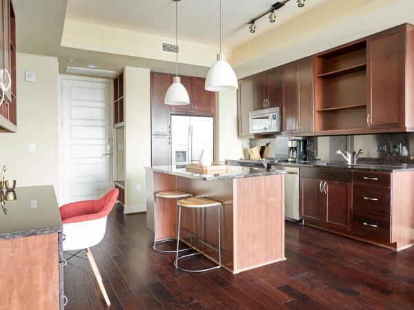 Sonder at The Catherine : photo 3 de la chambre appartement 2 chambres avec balcon