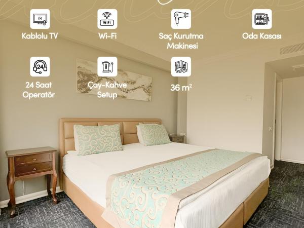 Aldino Hotel & Spa : photo 4 de la chambre suite