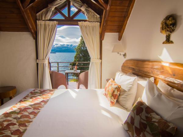 Costa Brava Apart Hotel & Suites : photo 2 de la chambre appartement - vue sur lac