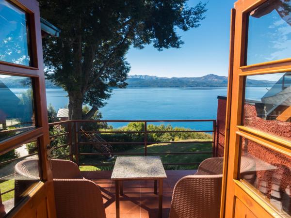 Costa Brava Apart Hotel & Suites : photo 3 de la chambre appartement - vue sur lac