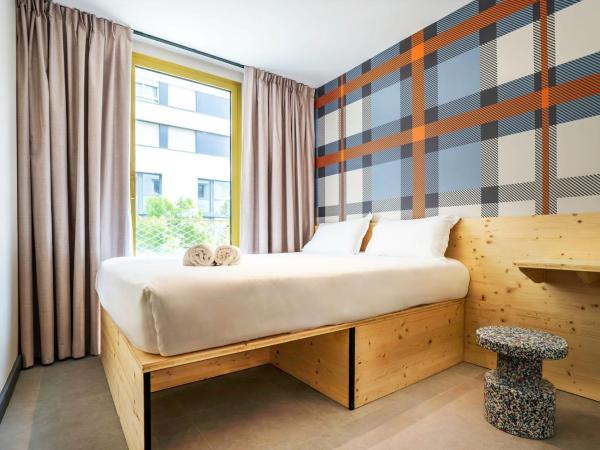 easyHotel Marseille Euromed : photo 4 de la chambre chambre double standard