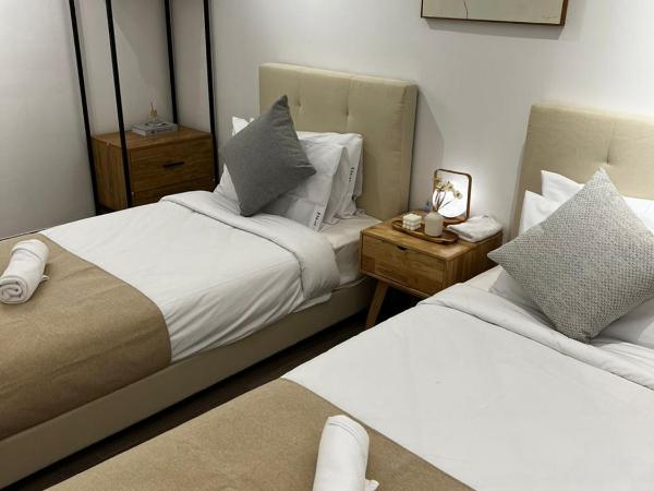 Agile Bukit Bintang : photo 2 de la chambre chambre double