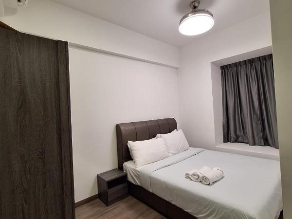 Agile Bukit Bintang : photo 1 de la chambre chambre double