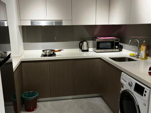 Agile Bukit Bintang : photo 5 de la chambre chambre double