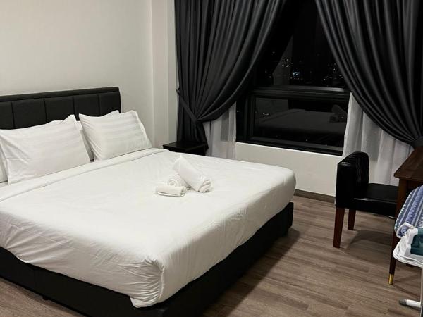 Agile Bukit Bintang : photo 4 de la chambre chambre double