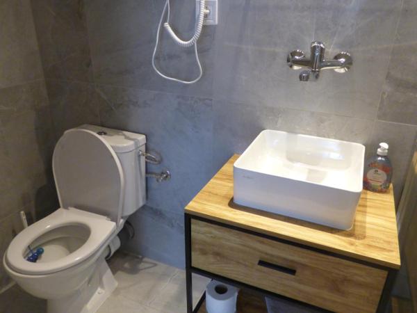 Hotel Svornost : photo 4 de la chambre chambre double