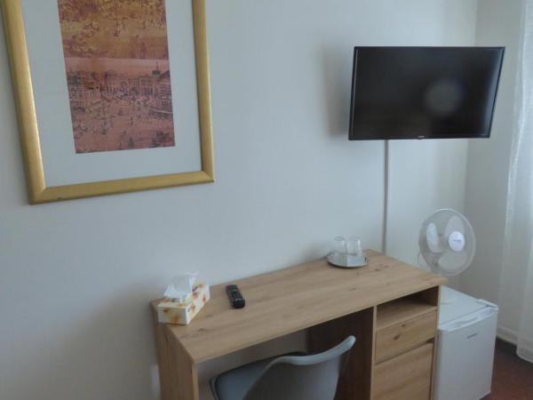 Hotel Svornost : photo 7 de la chambre chambre double