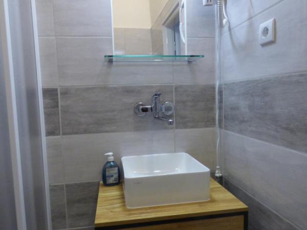 Hotel Svornost : photo 8 de la chambre chambre double