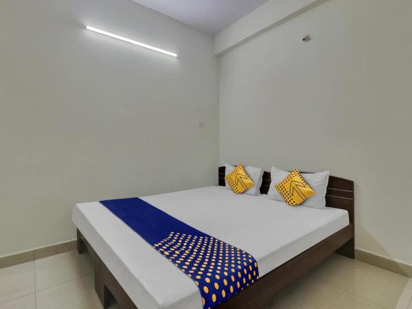 OYO Hotel Vijaya Laxmi residency : photo 4 de la chambre chambre triple classique