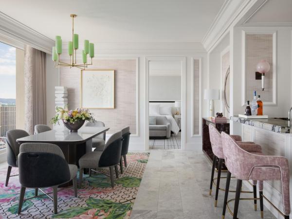 Bellagio : photo 1 de la chambre suite de grand standing 2 chambres