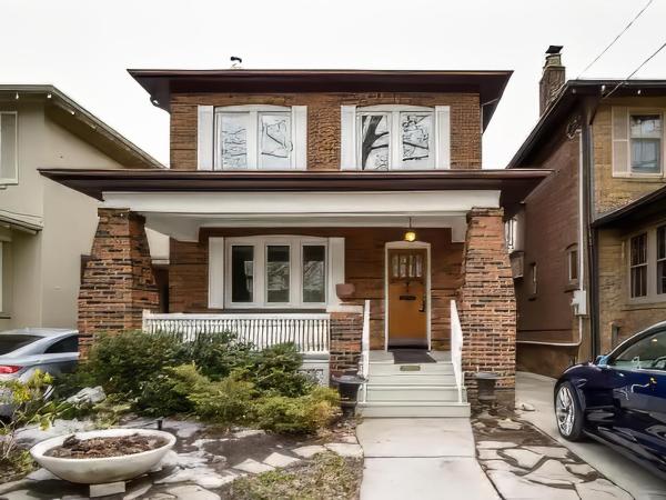 Vihome-119- Double bedrooms on up or 3 bedrooms in basement near Eglinton subway station : photo 5 de la chambre suite familiale deluxe