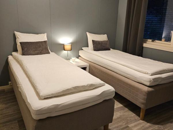 Leilighet Vingnes : photo 6 de la chambre chambre double