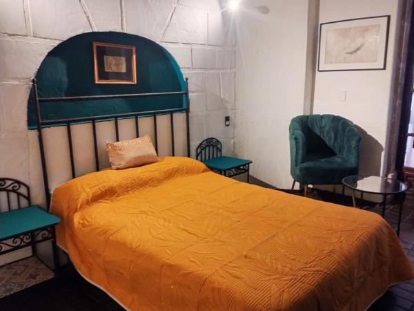 Villa Catrina : photo 4 de la chambre chambre double