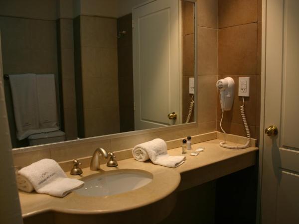 Hotel Cordon Del Plata : photo 8 de la chambre chambre double ou lits jumeaux classique