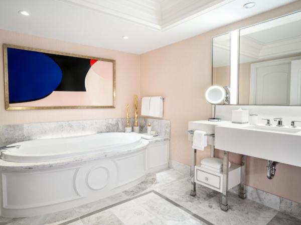 Bellagio : photo 8 de la chambre suite de grand standing 2 chambres