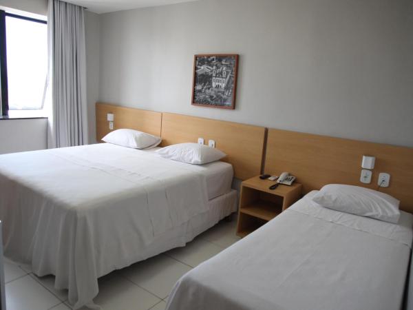 Absolutte Hotel : photo 2 de la chambre chambre triple standard