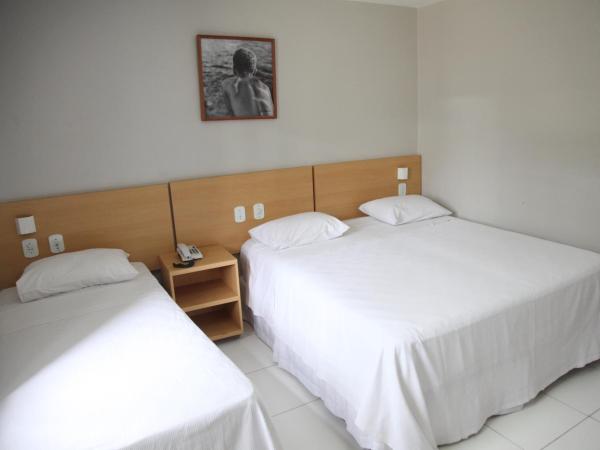 Absolutte Hotel : photo 1 de la chambre chambre triple standard