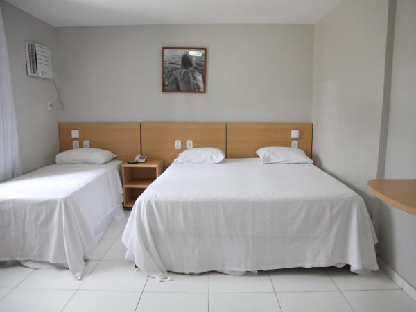 Absolutte Hotel : photo 5 de la chambre chambre triple standard