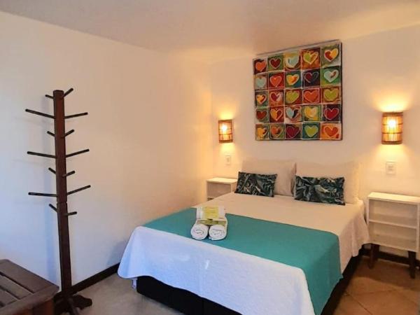 Bamboo Búzios Hostel : photo 1 de la chambre chambre double