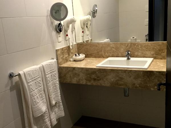 Hotel Atlântico Tower : photo 3 de la chambre chambre lits jumeaux deluxe