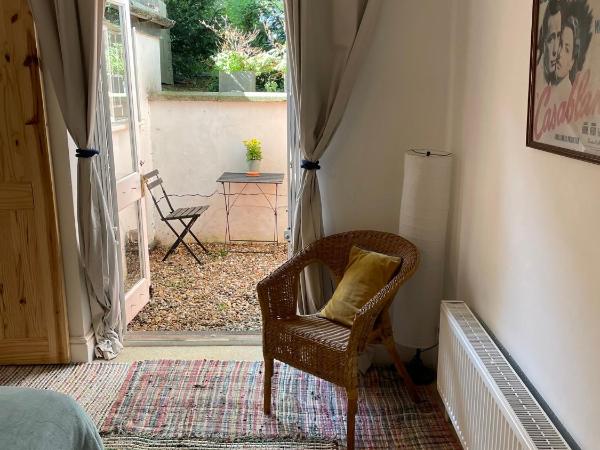 Central Victorian House : photo 4 de la chambre chambre double avec salle de bains privative