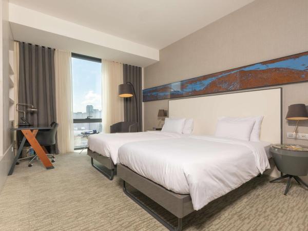 Radisson Blu Hotel Istanbul Asia : photo 1 de la chambre chambre standard