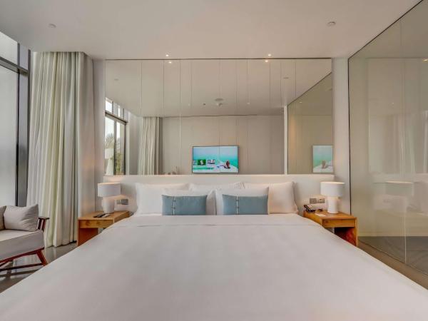 Nikki Beach Resort & Spa Dubai : photo 3 de la chambre suite célébration