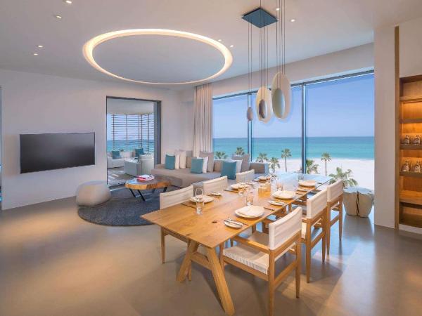 Nikki Beach Resort & Spa Dubai : photo 2 de la chambre suite ocean luux - vue sur mer