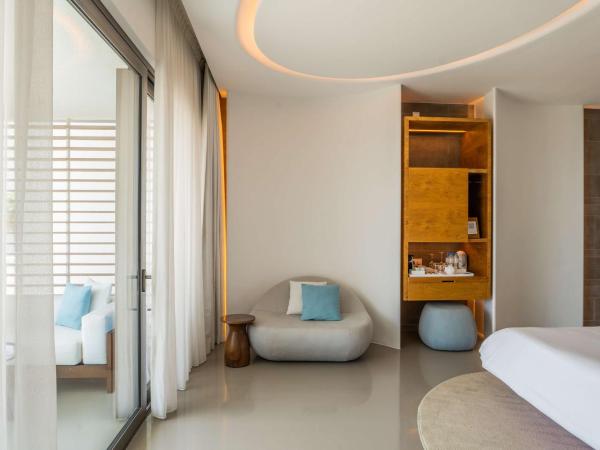 Nikki Beach Resort & Spa Dubai : photo 4 de la chambre chambre luux - rez-de-chaussée