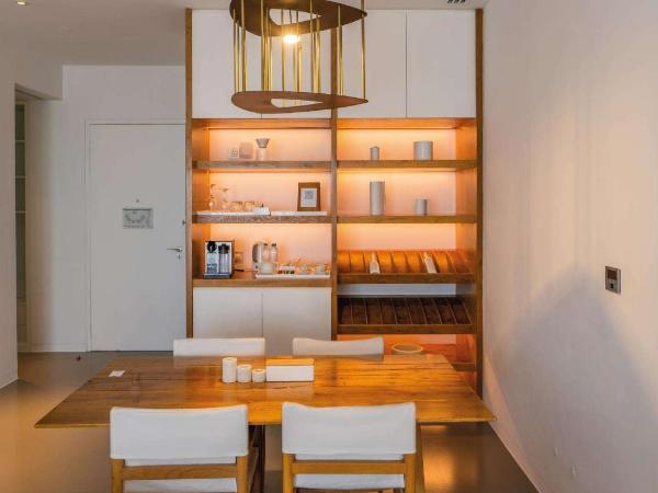 Nikki Beach Resort & Spa Dubai : photo 3 de la chambre suite signature - vue sur ville