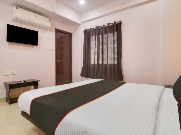 Super Collection O Hotel Rbs Kothapet-nagole Road : photo 6 de la chambre chambre double standard