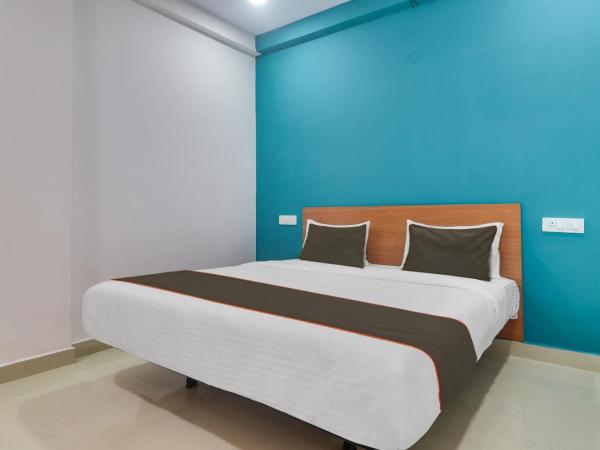 Super Collection O Hotel Rbs Kothapet-nagole Road : photo 1 de la chambre chambre double standard