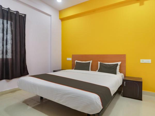 Super Collection O Hotel Rbs Kothapet-nagole Road : photo 2 de la chambre chambre double standard