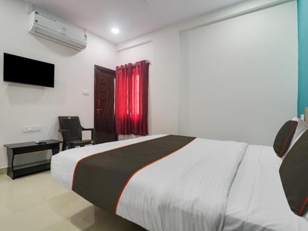 Super Collection O Hotel Rbs Kothapet-nagole Road : photo 5 de la chambre chambre double standard