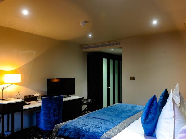 Ten Square Hotel : photo 4 de la chambre chambre double classique