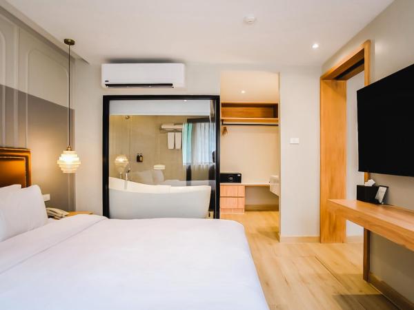 THEE Bangkok by TH District : photo 5 de la chambre suite