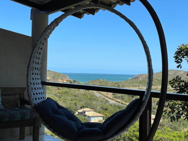 Pousada Peninsula de Buzios : photo 3 de la chambre chambre supérieure lit queen-size